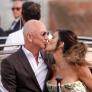 Lauren Sánchez empieza fuertecito: alta costura para el primero de sus 27 vestidos de novia de su boda con Jeff Bezos