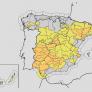 La AEMET activa la alarma máxima por lo que llega a España en pocas horas y despliega el mapa más crítico