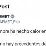 Algunos dicen que los veranos en España siempre han sido así y aparece AEMET a poner puntos sobre las íes