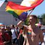 Budapest desafía la represión de Orbán en la celebración del Orgullo después del veto a la manifestación