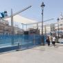 Un ingeniero industrial se pronuncia en plena ola de calor sobre esta imagen de la Puerta del Sol de Madrid