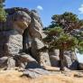 El pueblito de Soria con un paisaje geológico de escándalo que parece pintado por Dalí