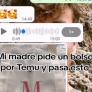 Pide un bolso personalizado con la letra inicial de su nombre y lo que recibe es tremendamente literal