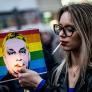 Orbán califica el desfile del Orgullo en Budapest como "repulsivo" y arremete contra Bruselas