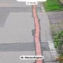 No dan crédito a la extraña instalación de fibra óptica en esta localidad: "¿Bebieron demasiado?"
