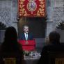 Felipe VI reivindica el multilateralismo como el mejor camino a la paz y el progreso