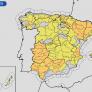 La AEMET activa la alerta máxima y pone en aviso a todas las comunidades por lo que se avecina