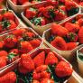 Una investigadora revela el truco para detectar las fresas más dulces y pide elegir las de este tamaño