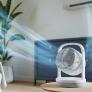 "La relación calidad-precio es increíble": así es el ventilador portátil que triunfa este verano y no supera los 39 euros