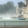 Lo que se ha visto en pleno parque del Retiro de Madrid es para que vuelva casi Impacto TV