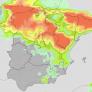 La AEMET avisa de un cambio repentino de guion con la ola de calor y activa la alarma en estas zonas