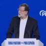 Muchos no se pueden creer estos 55 segundos de Rajoy en el Congreso del PP: "Habla el M. Rajoy..."