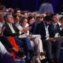 El PP arropa a Mazón en el Congreso Nacional entre aplausos de los militantes y el respaldo de Tellado