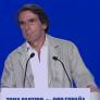 Juan Luis Cano da la vuelta a la tortilla al escuchar a Aznar hablar sobre "asociarse con presidiarios"