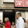 Sánchez pide denunciar el acoso sexual en el PSOE tras la salida de Salazar y Alegría dice que el PP no está para dar lecciones