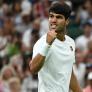 Alcaraz se impone a Rublev y avanza a los cuartos de final de Wimbledon