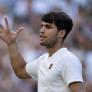 En Reino Unido ponen la lupa en la "nueva arma" de Alcaraz en Wimbledon: muchos se han dado cuenta
