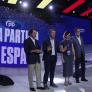 Baño de masas de Feijóo en el Congreso del PP y protección a Mazón: fin de semana de festejos 'populares'