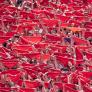 'El Chupinazo' inaugura los Sanfermines 2025 ante miles de personas y con Palestina como gran protagonista