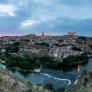 Desde este año está prohibido bañarse en el río Tajo a su paso por Toledo