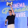 Wagner Moura recibe en persona, finalmente, su premio a la mejor interpretación de Cannes