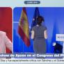 Suelta Ayuso un "me gusta la fruta" y Cristina Pardo se fija en lo que hace después: "Es horroroso"