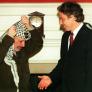 El grupo de expertos de Tony Blair, socio de Trump en su plan de una 'Riviera' en Gaza