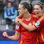 España, a cuartos de la Eurocopa a golpe de goleada tras arrasar 6-2 a una combativa Bélgica