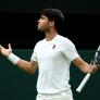 Alcaraz supera a Norrie y se mete en semifinales de Wimbledon, donde ya espera Taylor Fritz