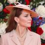 Kate Middleton vuelve al foco de atención con este guiño a los Macron tras recibirlos en Londres