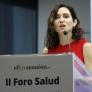 Ayuso culpa al Gobierno de provocar "la inmigración irregular masiva" para "reventar el país"