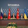 Turquía revela que Putin, Trump y Zelenski no ven ahora "ningún problema" en reunirse para hablar de Ucrania