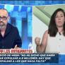 Encontronazo entre Risto Mejide y Rocío de Meer, de Vox: no dura la entrevista ni tres minutos