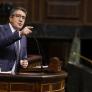 Patxi López, a Feijóo: "Claro que usted no es como el presidente. Sánchez nunca se iría de vacaciones con un narco"