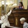 Yolanda Díaz pide a Sánchez un giro del gobierno hacia lo social: "Dejen de bloquear las medidas que presentamos"