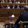 Sánchez acusa a Feijóo de meter una "cláusula Quirón" en la ponencia del PP para "amnistiar" al novio de Ayuso