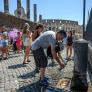 En Italia ponen coto a una de las imágenes más habituales del turismo