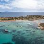 Esta isla de 230.000 metros cuadrados es la propiedad más cara del país: pertenece a un conductor jubilado