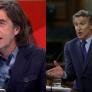 Benjamín Prado no se muerde la lengua al oír a Feijóo decir que Sánchez es "partícipe a título lucrativo" de la prostitución