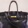 Subastan por 8,6 millones de euros el bolso Birkin original diseñado por Hermès para Jane Birkin