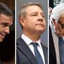 Page salta al momento tras escuchar lo que dijo Sánchez de Felipe González
