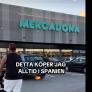 Una sueca va a un Mercadona y arrasa al enseñar sus productos "imprescindibles"
