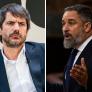 Urtasun define con una sola palabra (y qué palabra) a Abascal