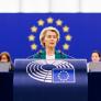 Fracasa la moción de censura contra la Comisión Europea por los mensajes de Von der Leyen a Pfizer