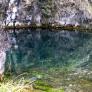 El pozo azul de Burgos que a día de hoy no se conoce dónde está su fin