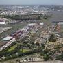 El puerto más grande de Europa se prepara para la guerra contra Rusia