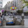 Lo que ha aparecido en el metro de Plaza de España de Madrid refleja el cambio que ha habido