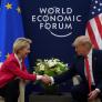 Trump y Von der Leyen se reunirán este domingo en Escocia para cerrar un acuerdo comercial entre EEUU y la UE