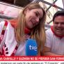 Preguntan a Alba Carillo si sabe de cuernos y su respuesta es historia de la televisión