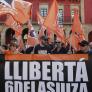 Quiénes son 'Las seis de La Suiza', las sindicalistas que han entrado en prisión